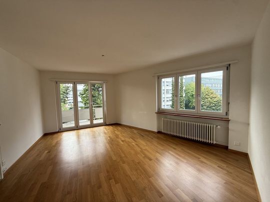 2 Zimmer, 50 m², 3. Stock - Foto 1