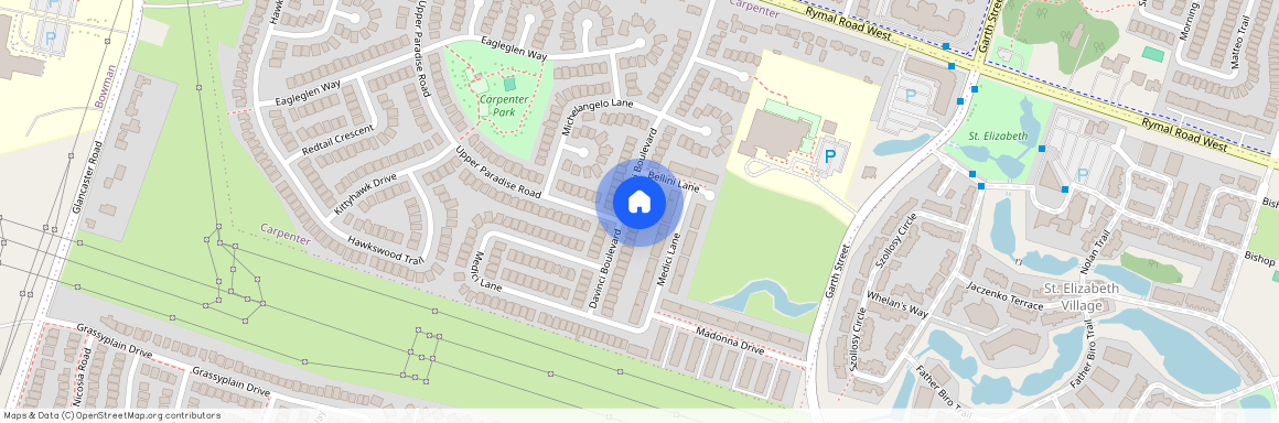 115 Davinci Boulevard, Hamilton