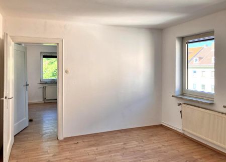 Helle 2-ZKB-Wohnung in zentraler Lage von Kassel-Wesertor (Pferdemarkt) - Foto 3