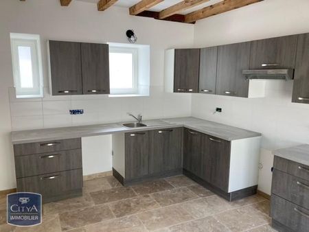 Location Maison 4 pièces 120m² BELLEVILLE 69220 - Photo 2