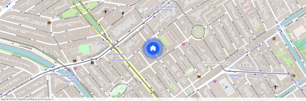 Zeeheldenkwartier, 2518 VG, Van Diemenstraat, Den Haag