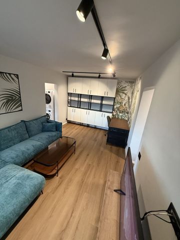 2 camere de inchiriat | zona Stefan cel Mare | prima inchiriere - Photo 2