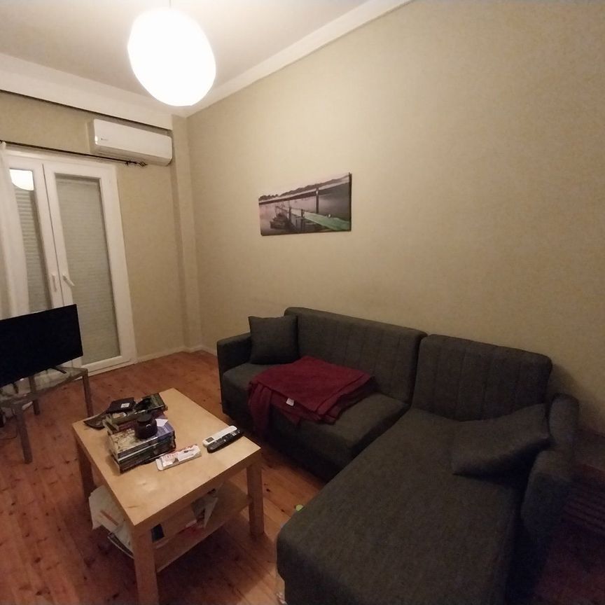 Studio/Γκαρσονιέρα για ενοικίαση Παπάφη - Άγιος Φανούριος (Τούμπα) - Photo 1