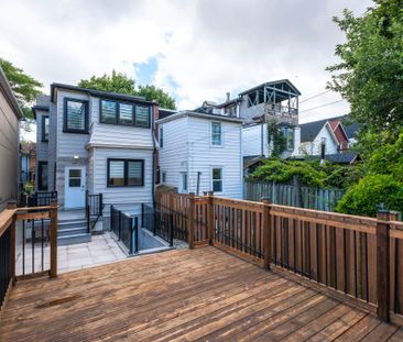 For Lease - 198 Yarmouth Road Unit# Bsmt, Toronto, Ontario - Photo 1