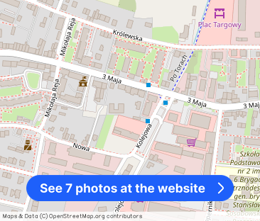 Wynajmę mieszkanie w Proszowicach - Photo 1