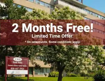 1300 York Mills Rd | 1300 York Mills Rd, Toronto - Photo 1