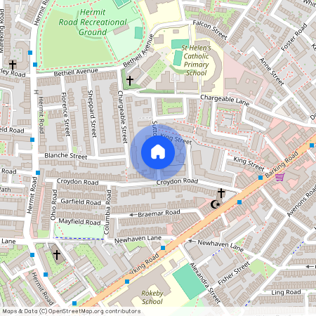 Atkinson House, London, E13