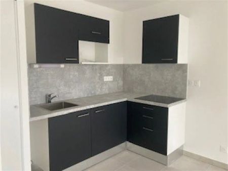 Location appartement 2 pièces - 43m² à Donville les bains (50350) - Photo 2