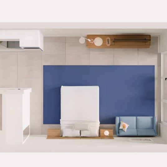 Studio Balcony - Photo 1