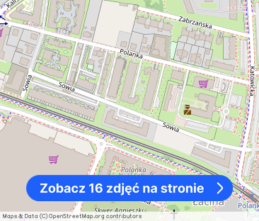 2 pokoje z dużym balkonem - Malta/Posnania - winda - Zdjęcie 1