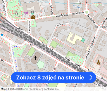 Wygodna kawalerka, ogródek, garaż, GARNIZON, Szymanowskiego - OD ZARAZ - Zdjęcie 1