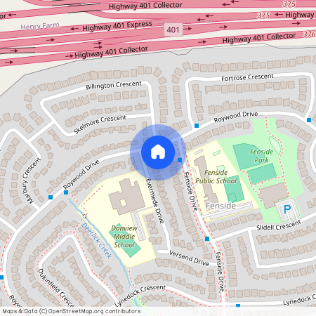 164 ROYWOOD DRIVE, Toronto, Parkwoods-Donalda