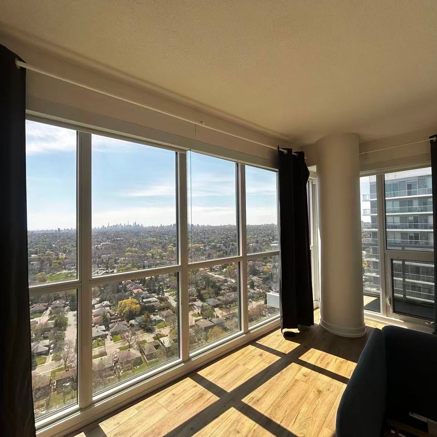 For Lease - 117 Mcmahon Drive Unit# 3803, Toronto, Ontario - Photo 1