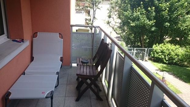 2.5 Zimmer, 63 m², 4. Stock - Photo 1