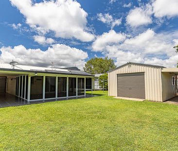 Perfect Family Retreat: Three-Bedroom Home with Shed & Solar Panels... - Photo 3