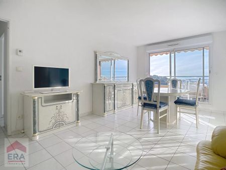 A louer appartement type 3 Marseille 14° St Barthelemy Terrasse garage parking - Photo 2