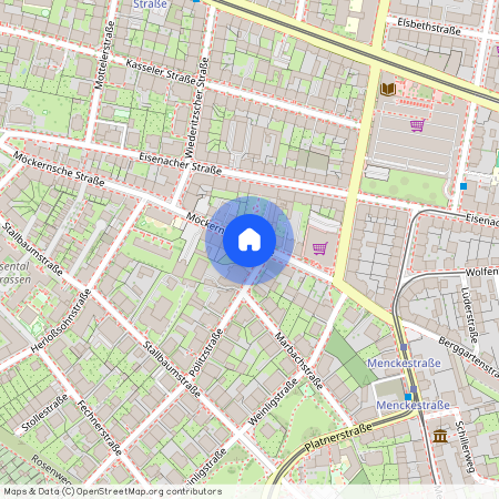 Möckernsche Straße 17, 04155 Leipzig - Gohlis-Süd