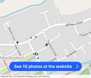 Thompson Street, New Bradwell, Milton Keynes - Photo 1