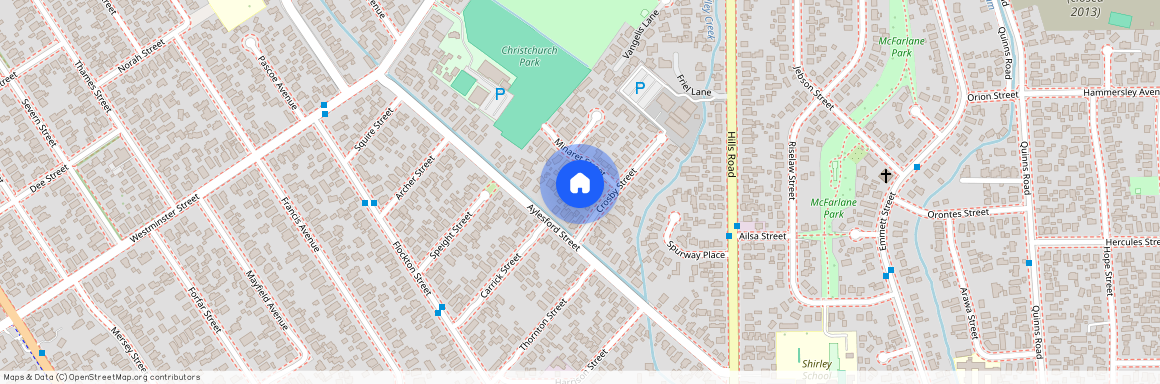 1/5 Crosby Street, Mairehau, Christchurch City