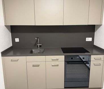 Sanierte Wohnung mit Gartensitzplatz - Foto 3