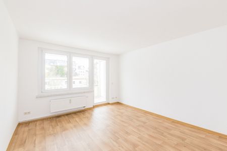 Balkon / Zentrale Lage / Ruhiger Innenhof - Photo 2