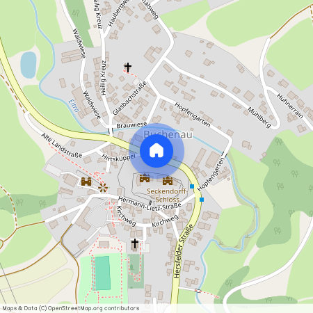 36132 EITERFELD – BUCHENAU