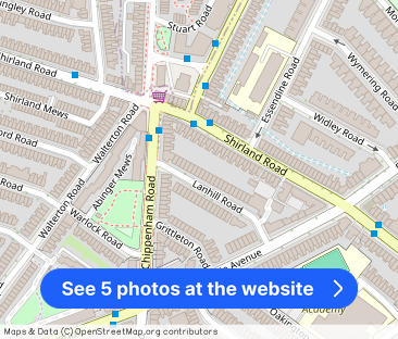 Lanhill Road, Maida Vale - Photo 1