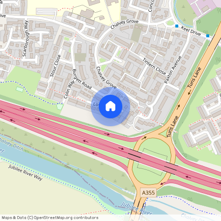 Lorne Close, Slough SL1