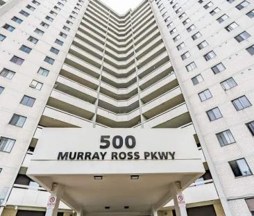 Murray Ross Apartments | 500 Murray Ross Parkway, North York - Photo 1