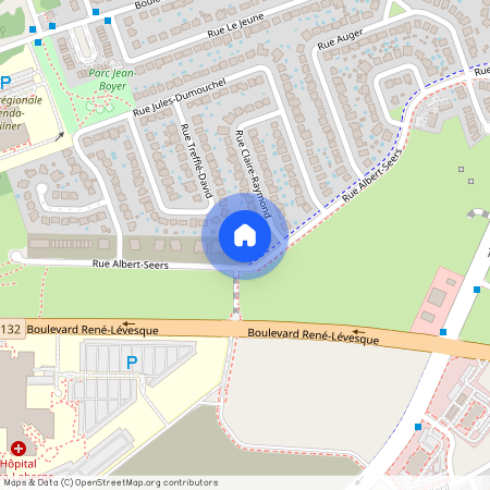 150 Rue Albert-Seers, app.4, J6K 0G3, Châteauguay