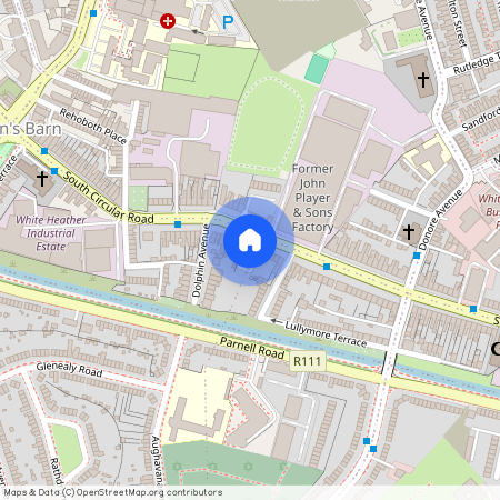 Ashley Hall, 251-253 South Circular Road, Dublin 8., D08 R2E9