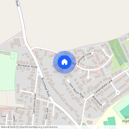 Wodehouse Close, Stalham, NR12