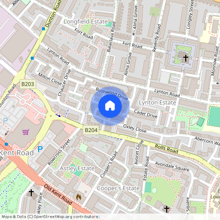 Burnell Walk, London, SE1