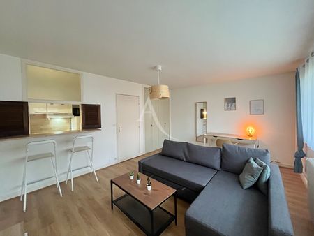 Location Appartement 1 pièce 31m² - Photo 3