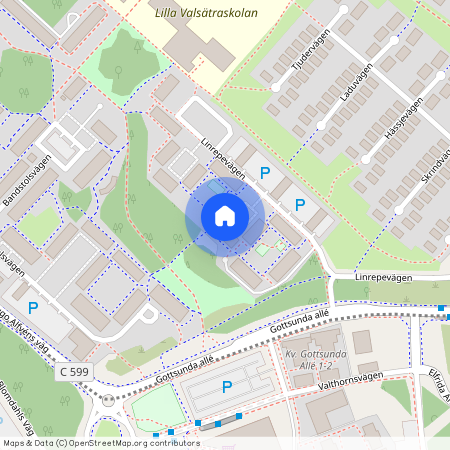 Linrepevägen 26, 756 48, Uppsala