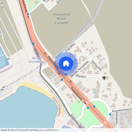 Βελή 5, 166 75, Γλυφάδα (166 75), Γκολφ (Γλυφάδα)