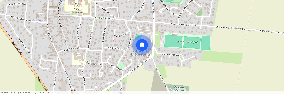 Calvados, 14, 14470, Courseulles Sur Mer