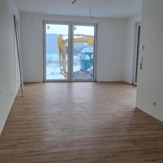 Erstbezug in Voxtrup: Exklusive 2ZKB EG-Wohnung mit Terrasse + Stellplatz im Neubau - Foto 1