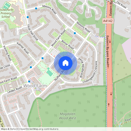 Nuffield Road, Oxford, OX3 8RQ, United Kingdom