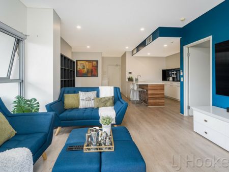 906/237 Adelaide Terrace, Perth - Photo 2