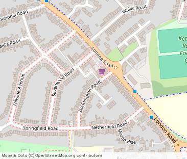 Boddington Road, Kettering - Photo 1