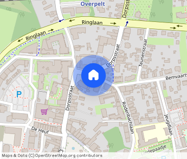 Knap appartement met 1 slaapkamer te Overpelt! - Foto 1