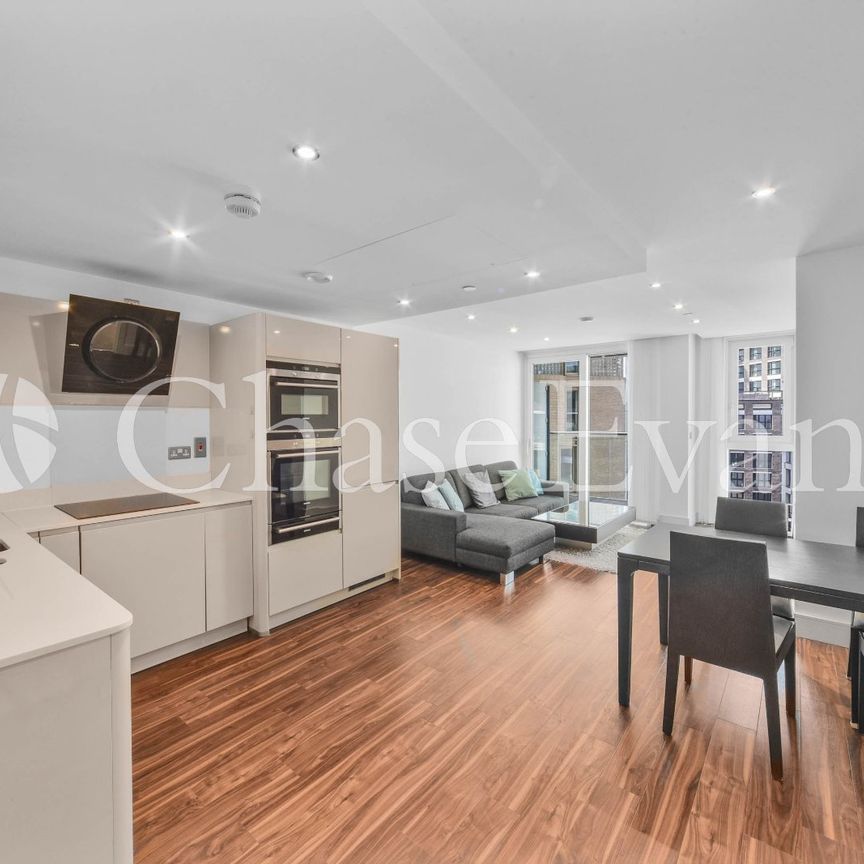 1 bedroom apartment to rent - Photo 1