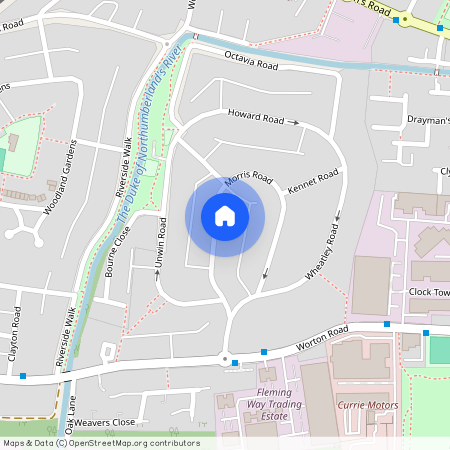 Morris Road, TW7, Isleworth