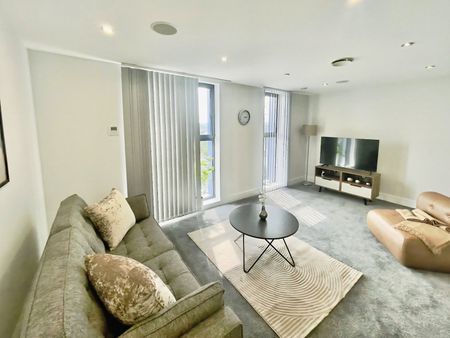 2 bedroom apartment to rent - Photo 2