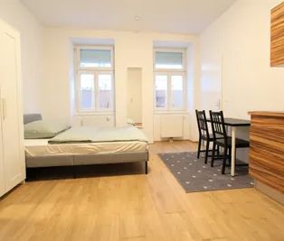 Kurzzeitvermietung! Schön möblierte Wohnung Nähe Reumannplatz! - Foto 1