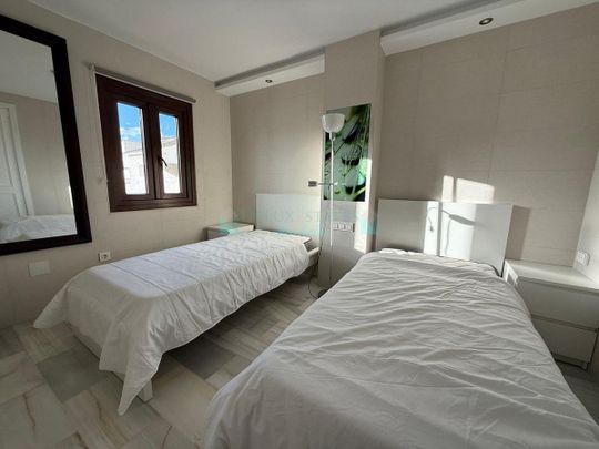 Apartment for rent in Marbella - Puerto Banus - Photo 1