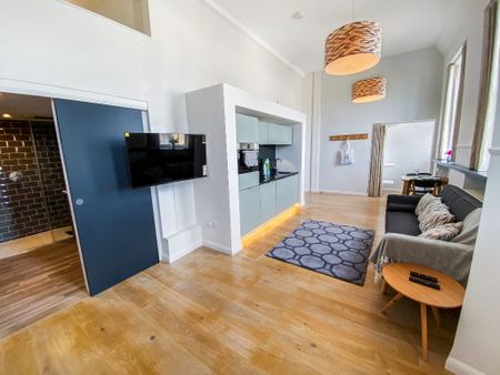 Flat 68, McDonald Road, Broughton, EH7 4NN, Edinburgh - Photo 2