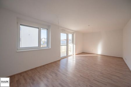 VIDEOBESICHTIGUNG: familienfreundlich wohnen: 4 Zimmer, Balkon, 2 KFZ Stellplätze - erst mieten, dann kaufen! GO2EISENSTADT! - Photo 5