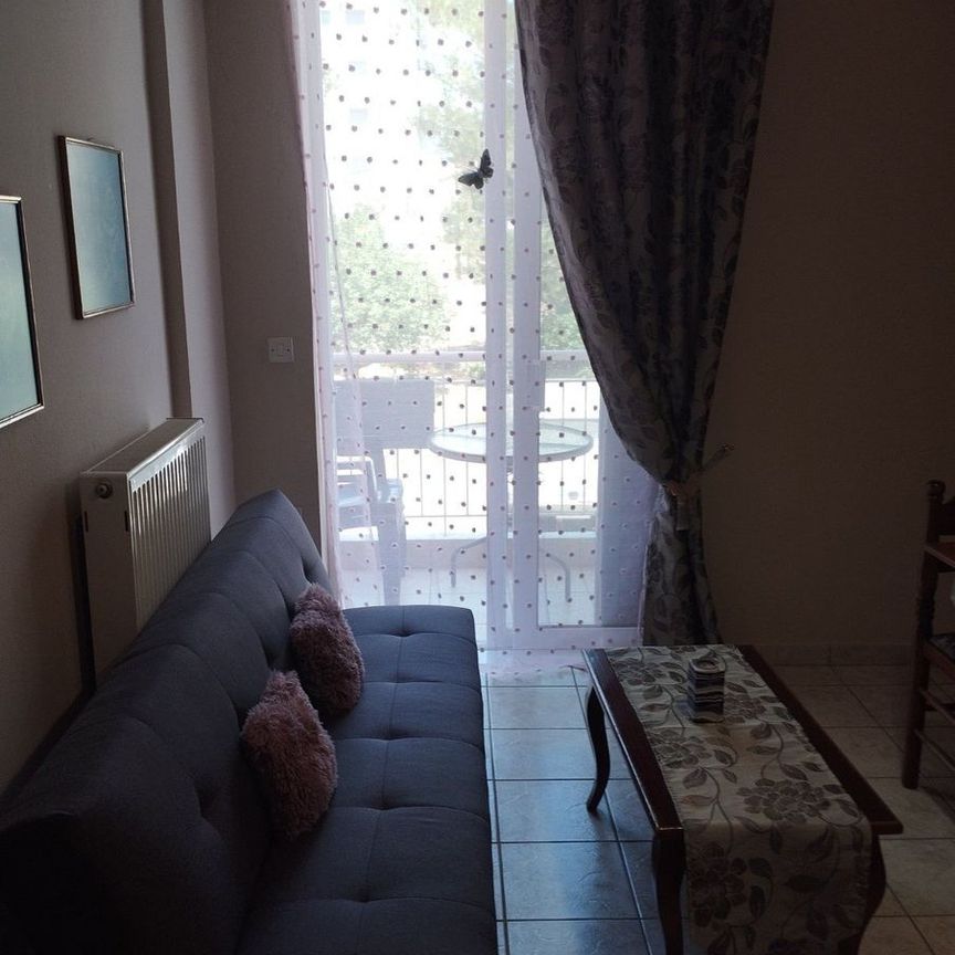 Studio/Γκαρσονιέρα για ενοικίαση Μεταμόρφωση (Τρίπολη) - Φωτογραφία 1